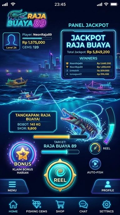 tawonbet — layar beranda